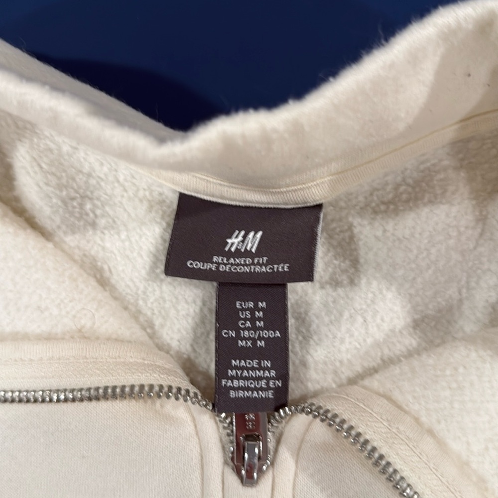 Quarter zip good condition